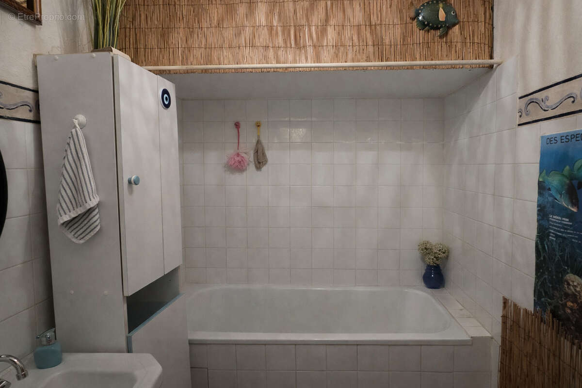 Appartement à MARSEILLE-8E