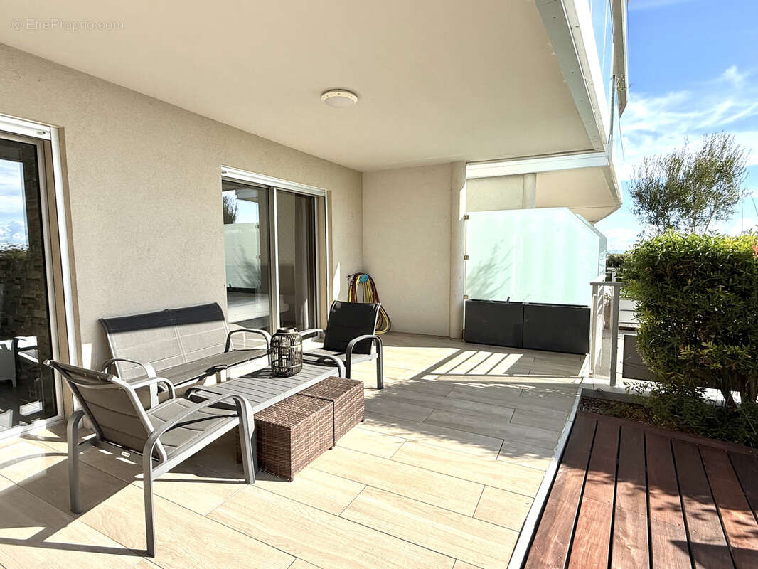 Appartement à SARI-SOLENZARA