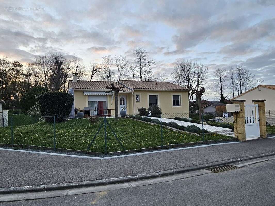 Maison à BOULAZAC