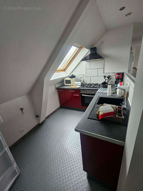 Appartement à ORIGNY-SAINTE-BENOITE