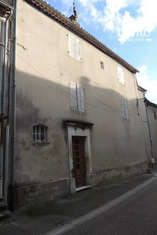 Maison à SAINT-JEAN-LE-CENTENIER