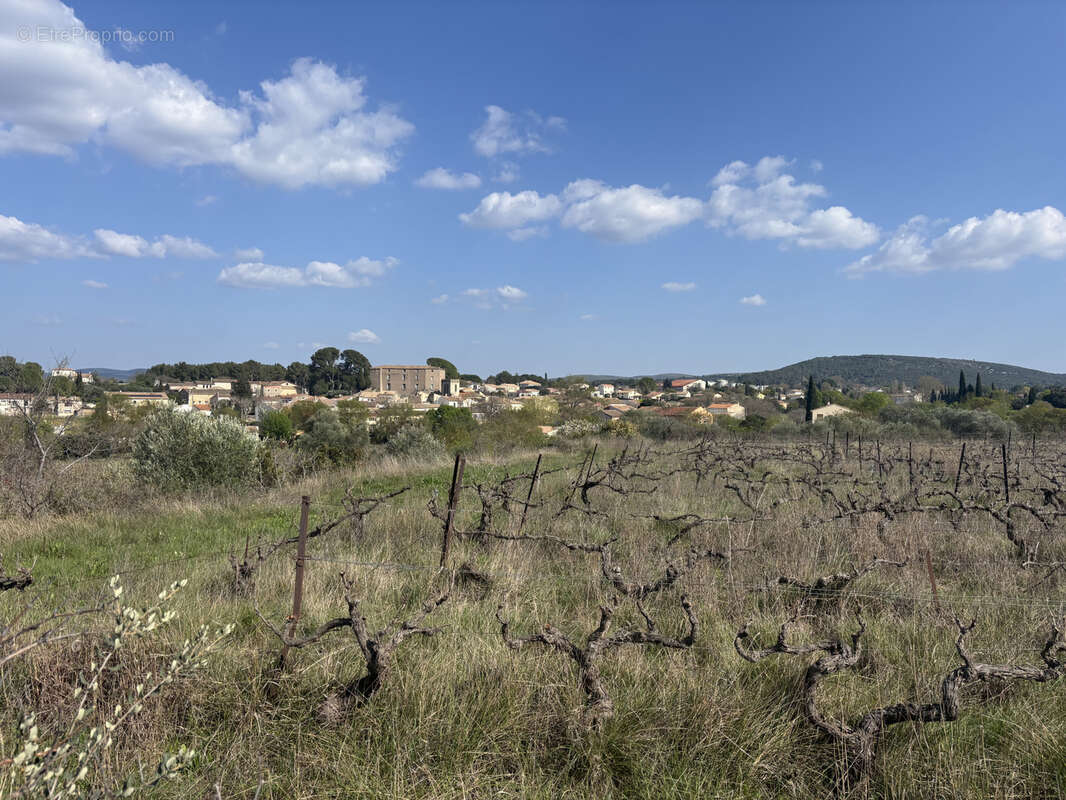 Terrain à POPIAN