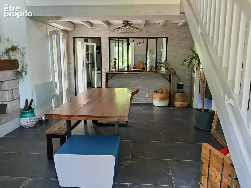 Maison à vendre 8 pièces URRUGNE (64) - photo 4