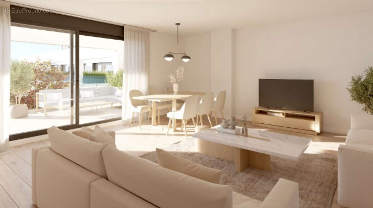 Appartement à MONTREUIL