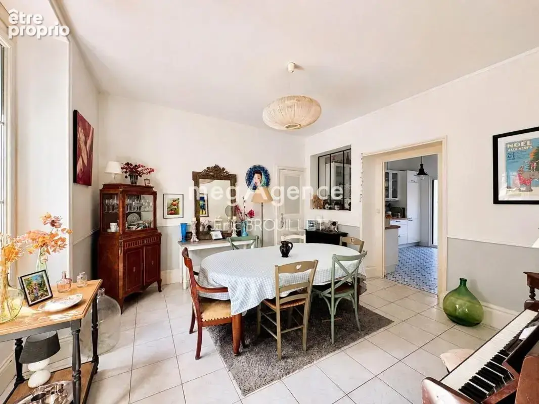 Maison de ville de 121 m² – 4 chambres – extérieur - photo 2