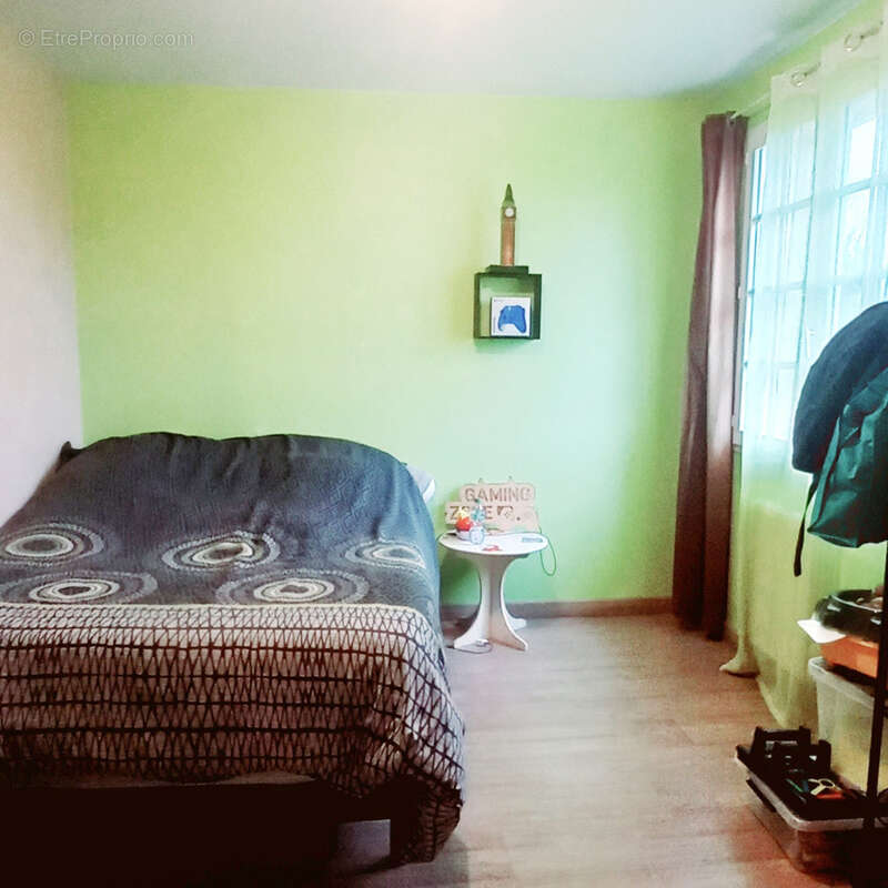 Maison à LE BOUPERE