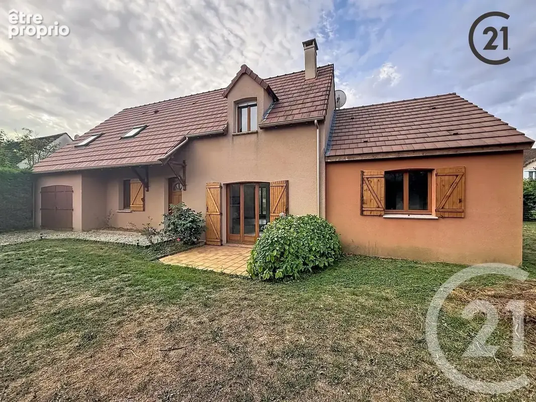 Photo Maison à Gurgy au prix de 255 000€