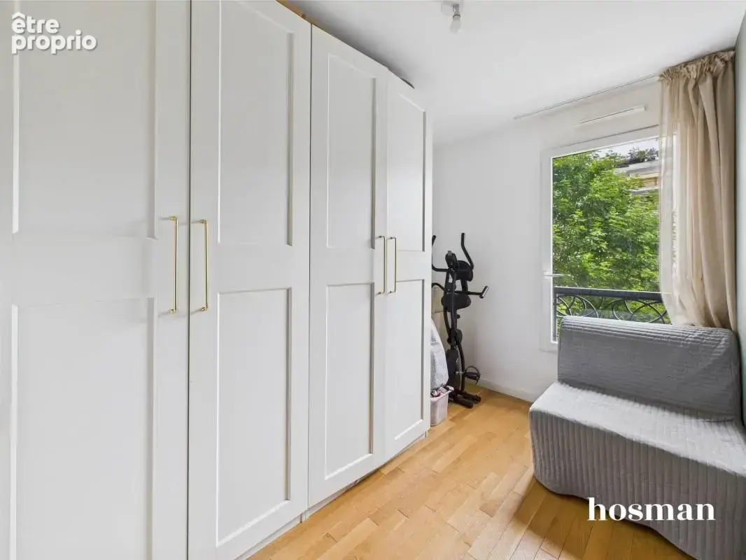 Bel appartement traversant 74 m² Carrez - Lumineux et moderne - Rue Benoît Malon, Suresnes - photo 8