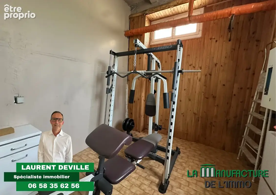 Maison à Firminy - La Tardive - photo 25