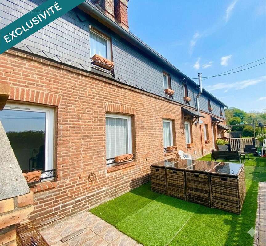 Maison 135 m² à Brionne  - photo 6