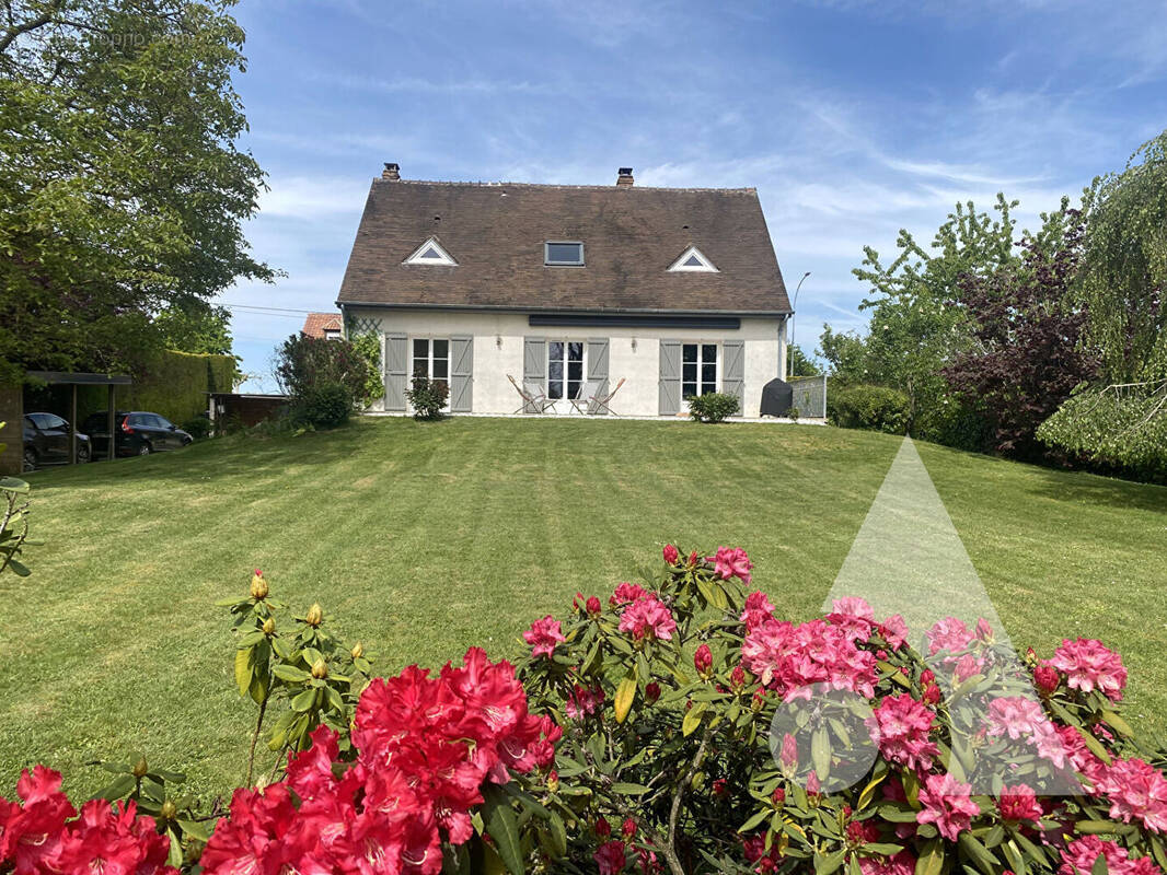 Maison à CREPY-EN-VALOIS