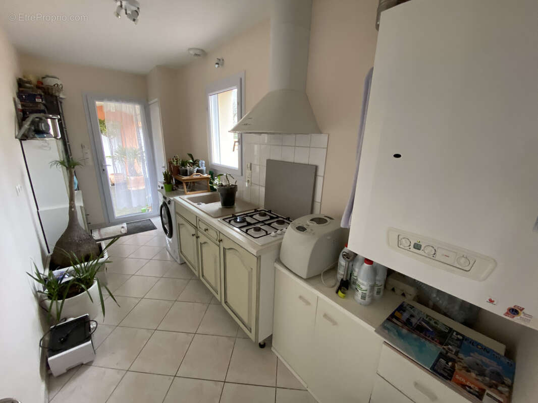 Maison à SAINTE-PAZANNE