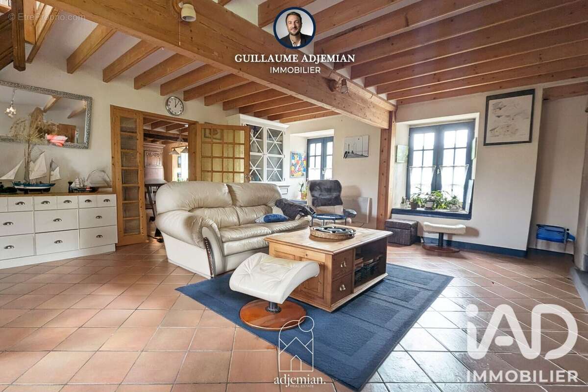 Maison 140 m² à Treauville  - photo 4