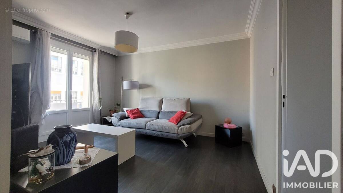 Photo 1 - Appartement à GRENOBLE