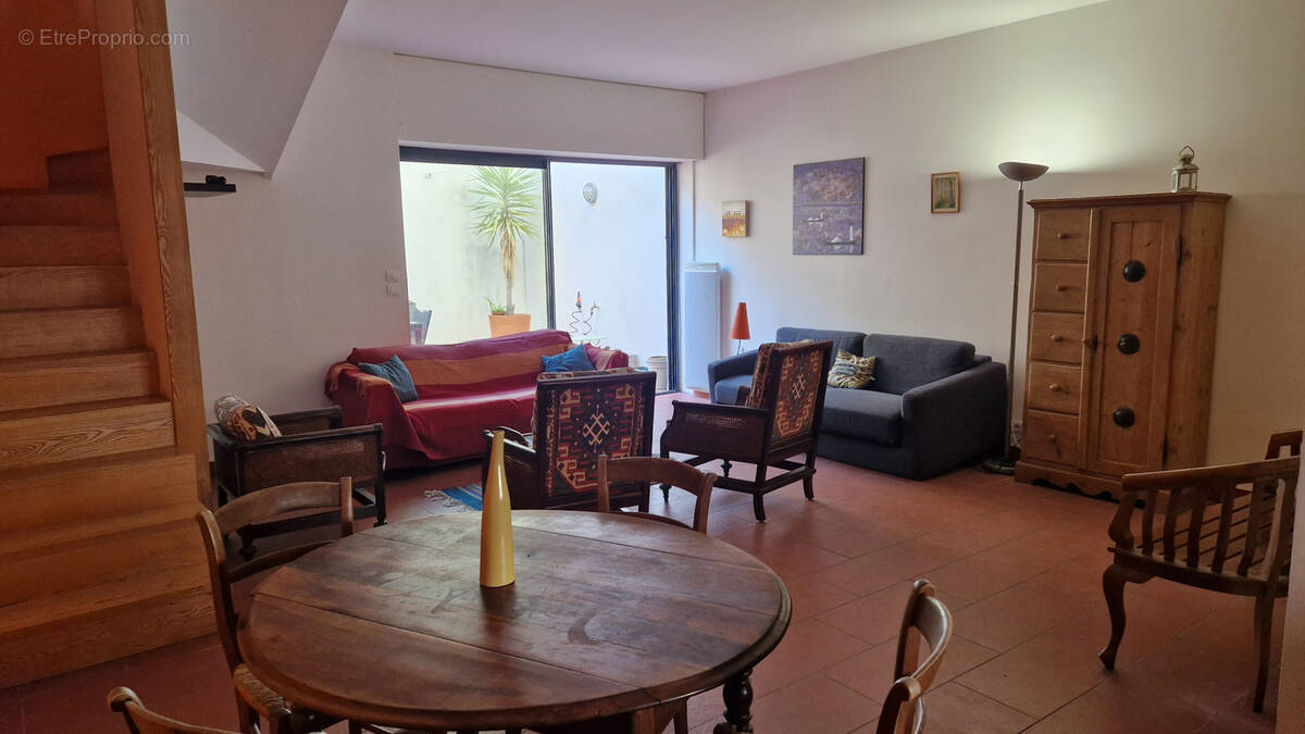 Maison à AIGUES-MORTES