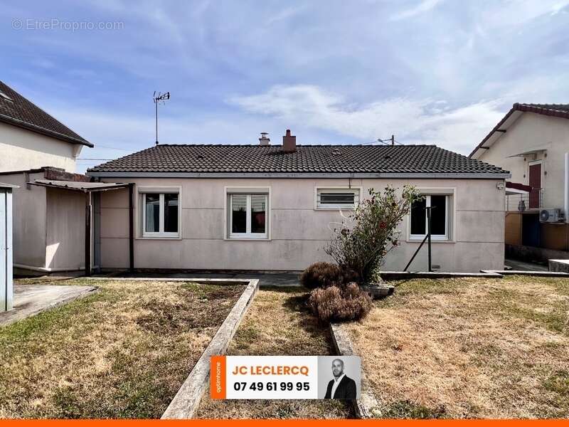 Pavillon de plain-pied 3 chambres et garage - photo 13