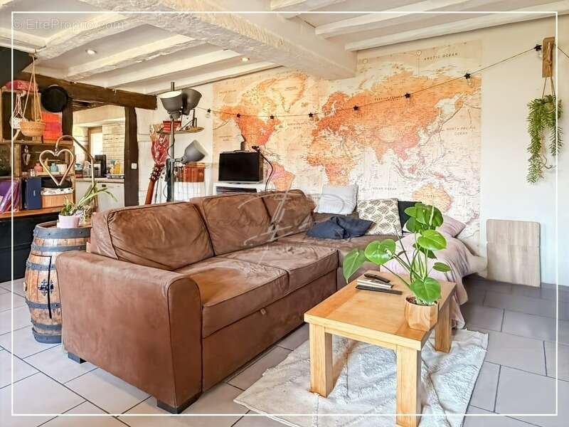 Appartement à LIANCOURT