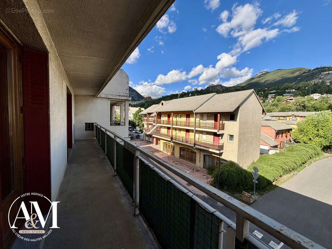 Appartement à BRIANCON