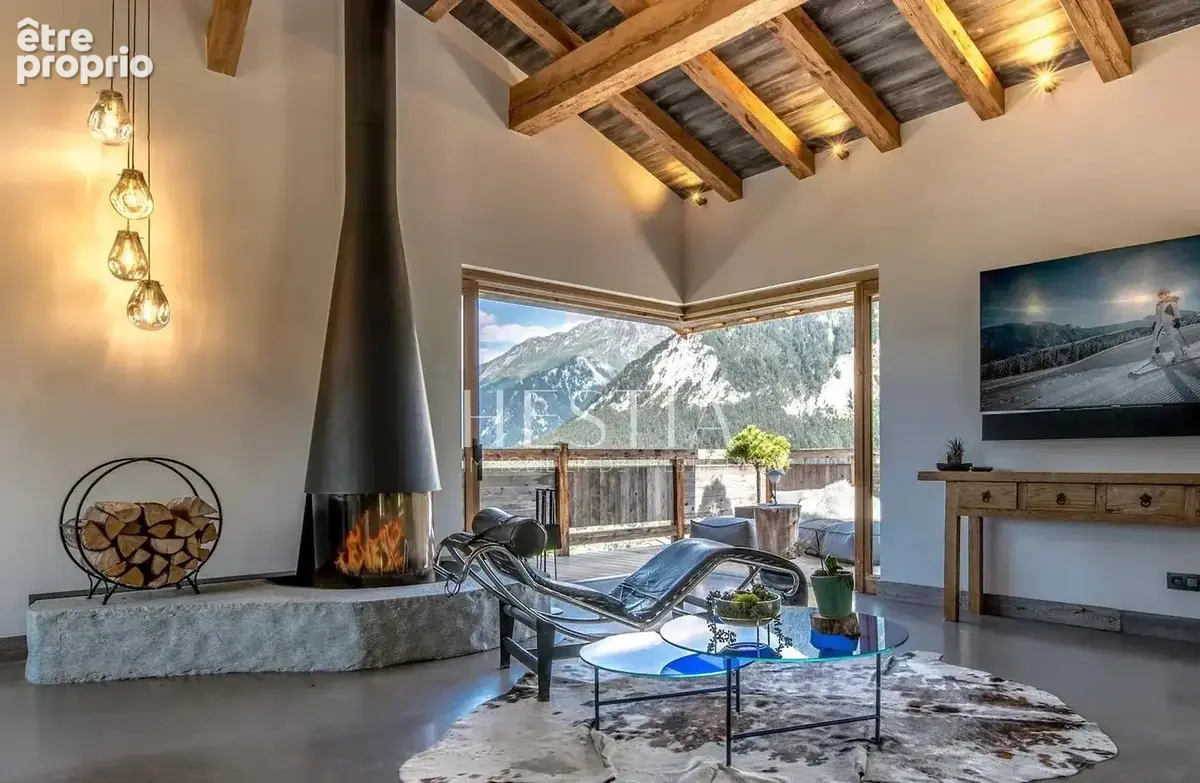 Chalet Courchevel 1550 - photo 1