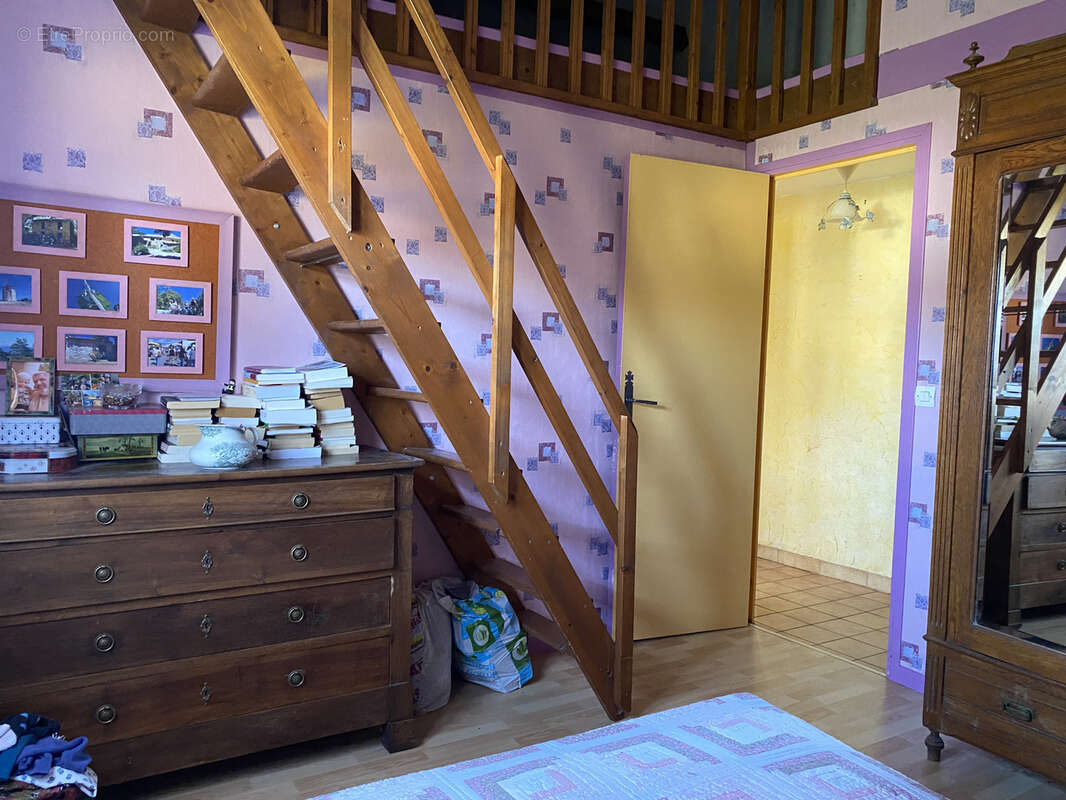 Maison à PACY-SUR-EURE