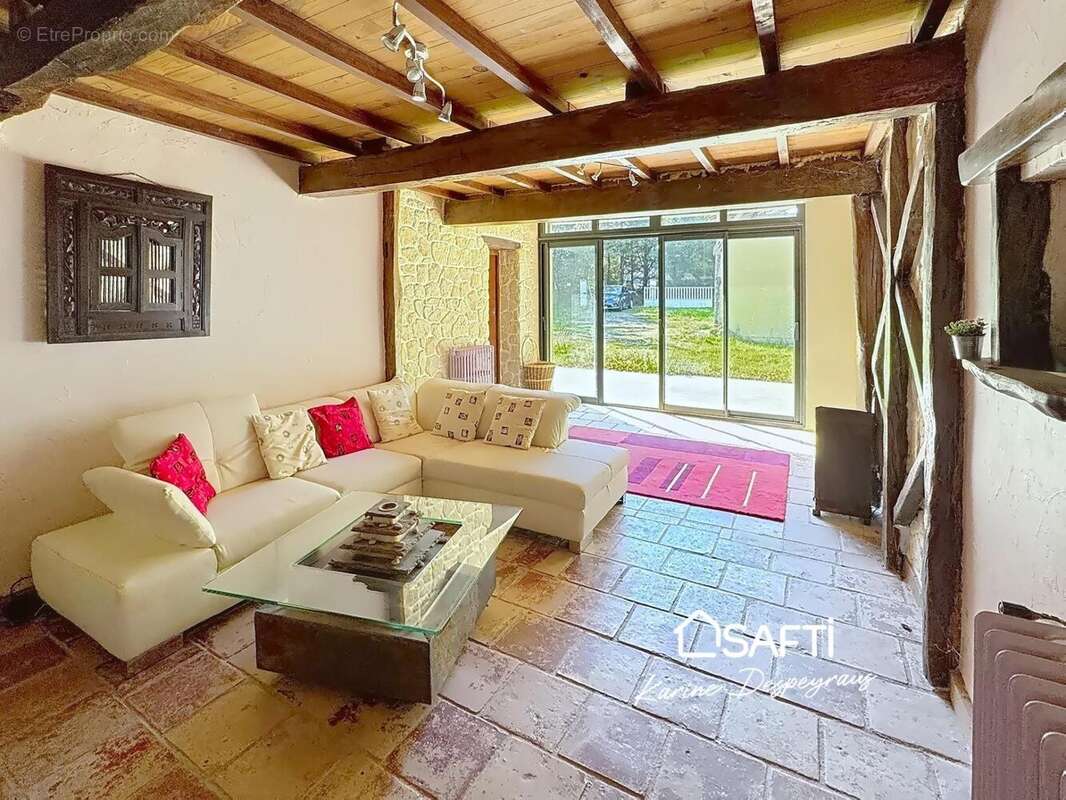 Photo 4 - Maison à LOMBEZ