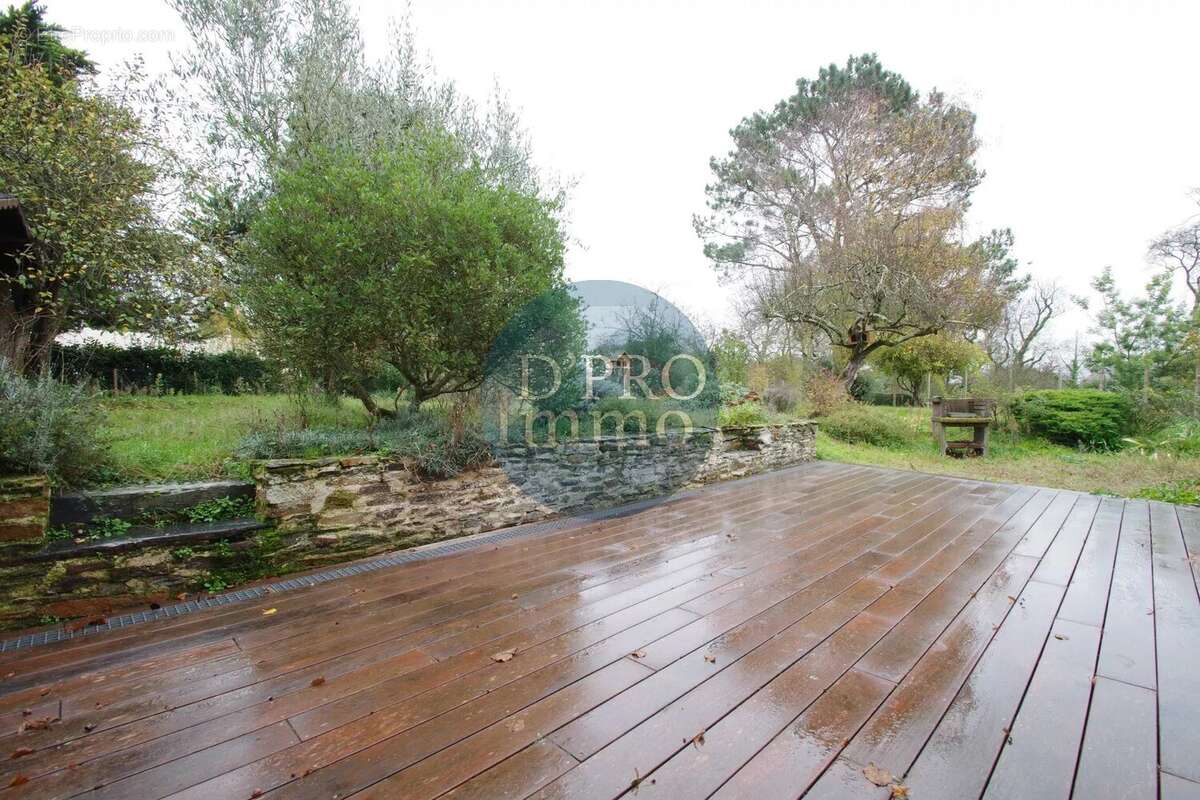 Maison à NORT-SUR-ERDRE