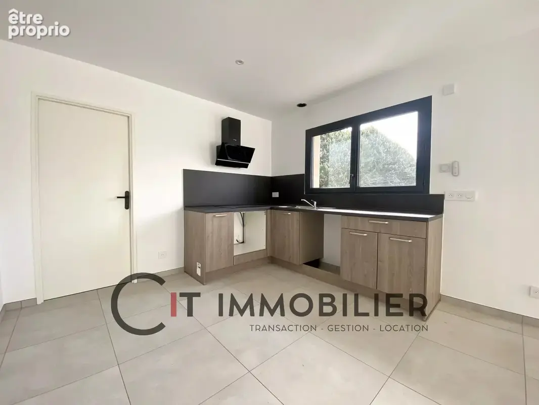 Maison de plain-pied neuve - photo 4