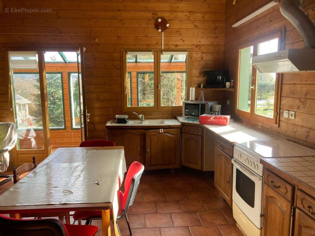 Photo 2 - Maison à MAZAMET