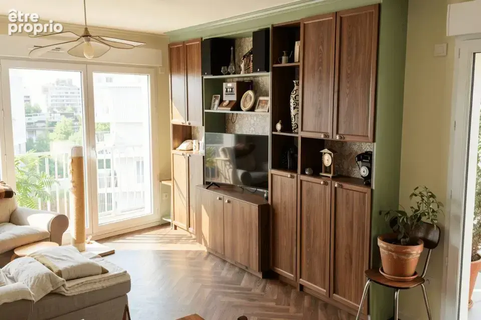 Appartement 2 pièces 49 m² à vendre à Clichy (92110) - photo 3
