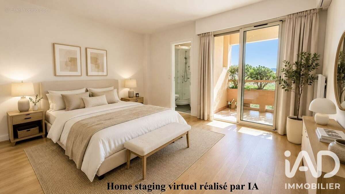 Appartement 104 m² à Mandelieu-La-Napoule  - photo 6