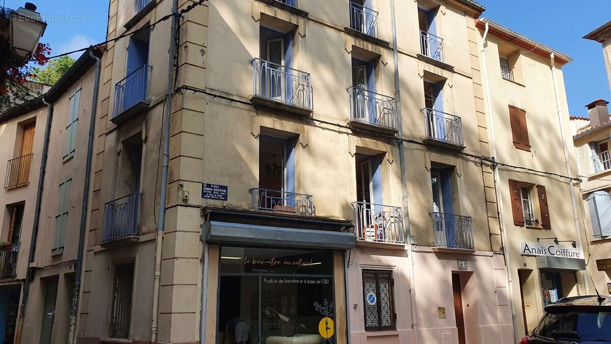 Appartement à CERET