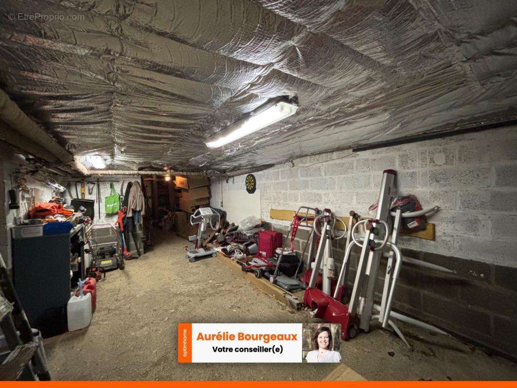 Maison familiale 150 m² – Sous-sol complet – À 10 min d’Évreux – Caugé - photo 22