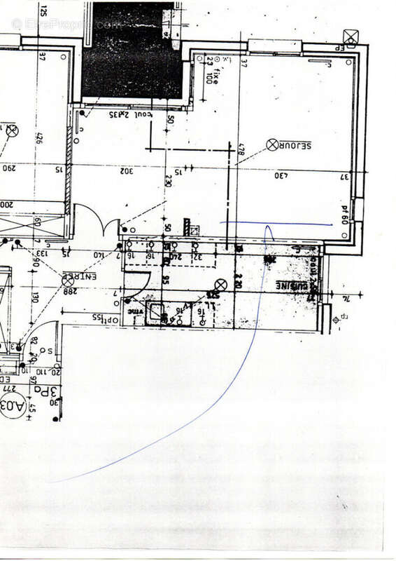Appartement à MAISONS-LAFFITTE