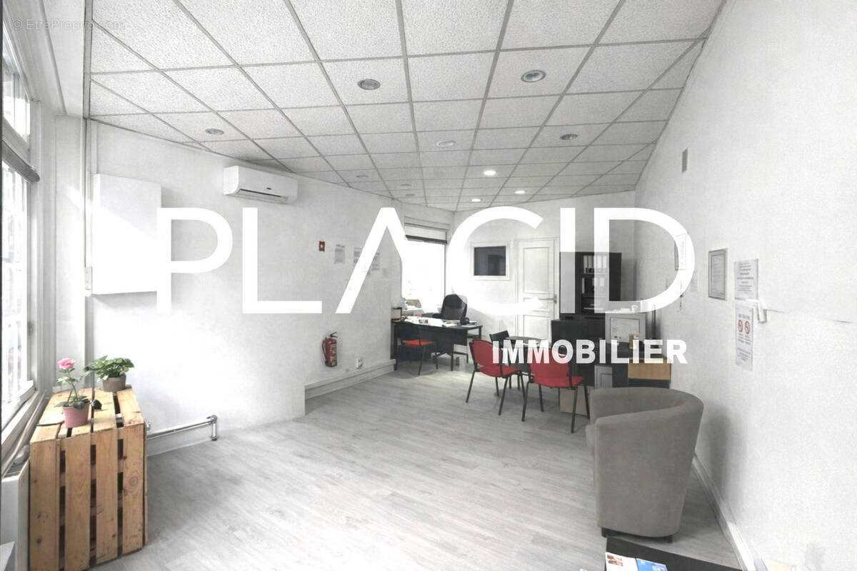 Commerce à LE PEAGE-DE-ROUSSILLON