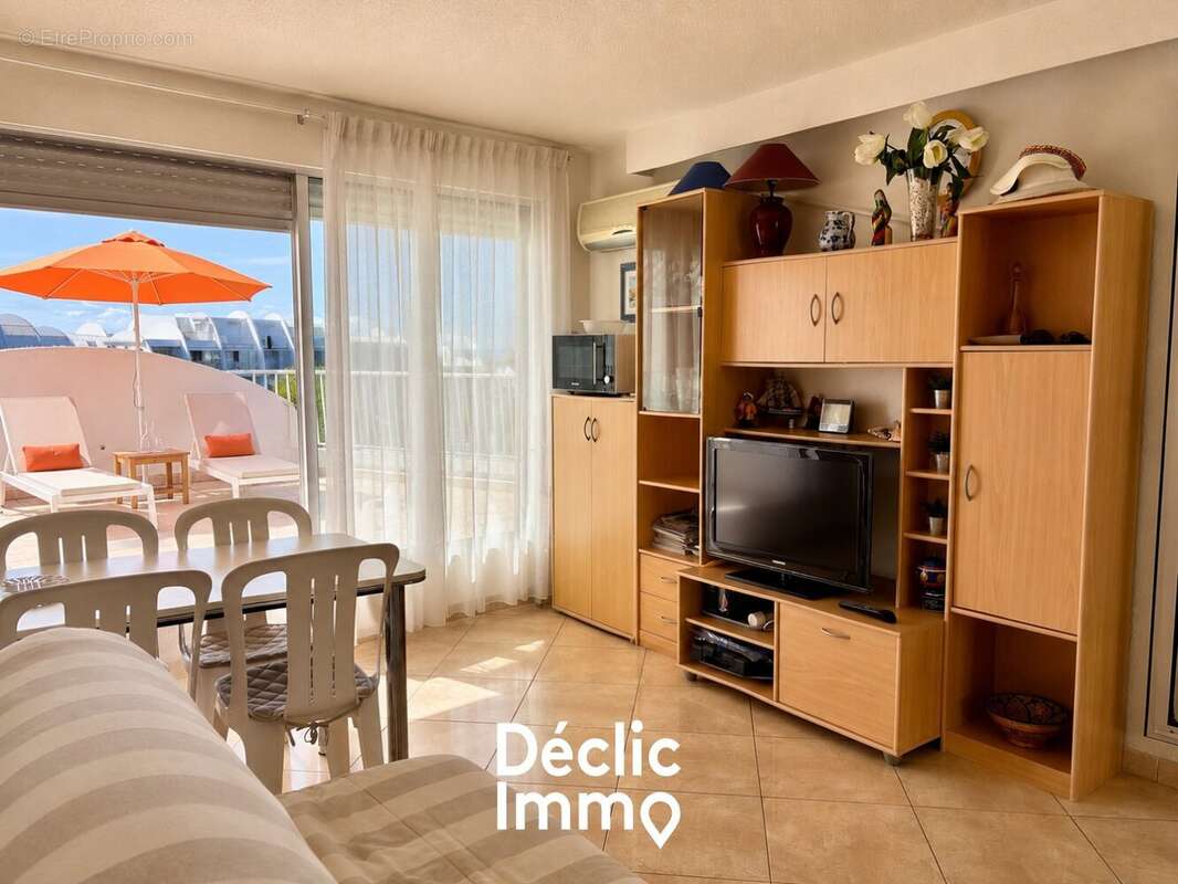 Appartement à LE GRAU-DU-ROI