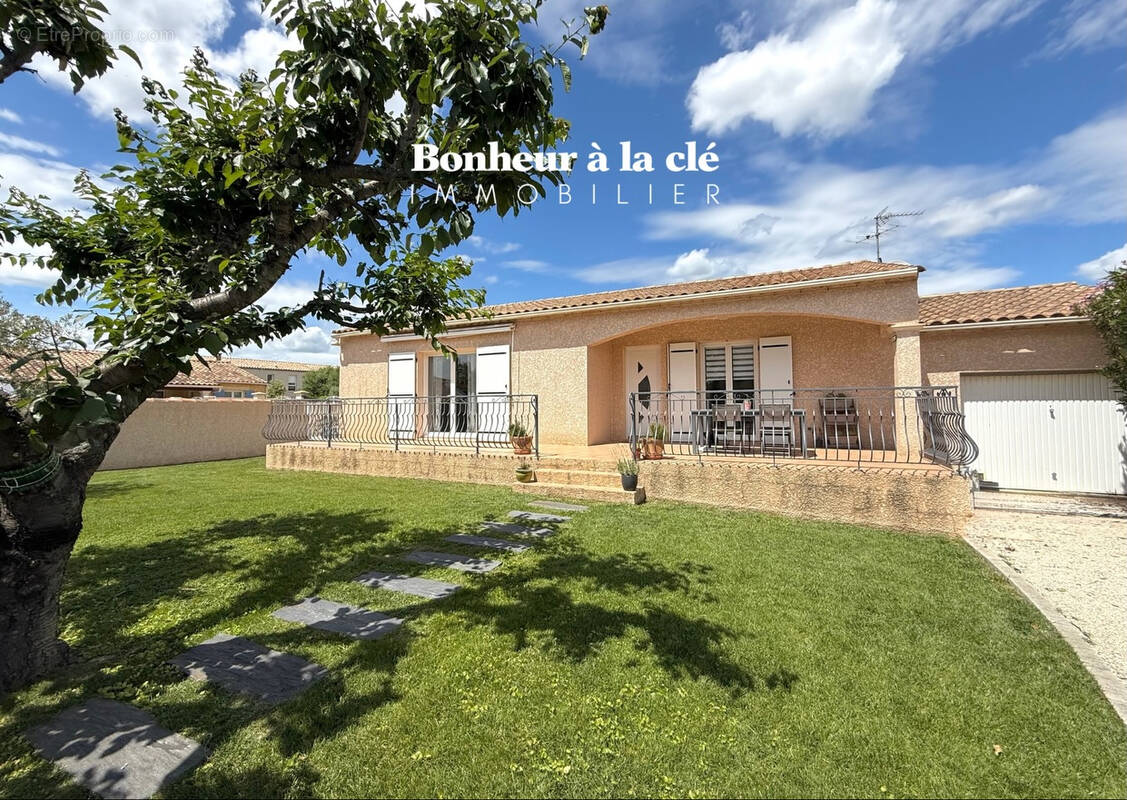Maison à MARGUERITTES