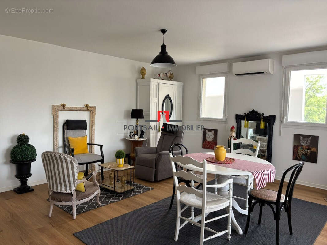 Appartement 64 m² à Saint-Andre-De-Cubzac  - photo 6