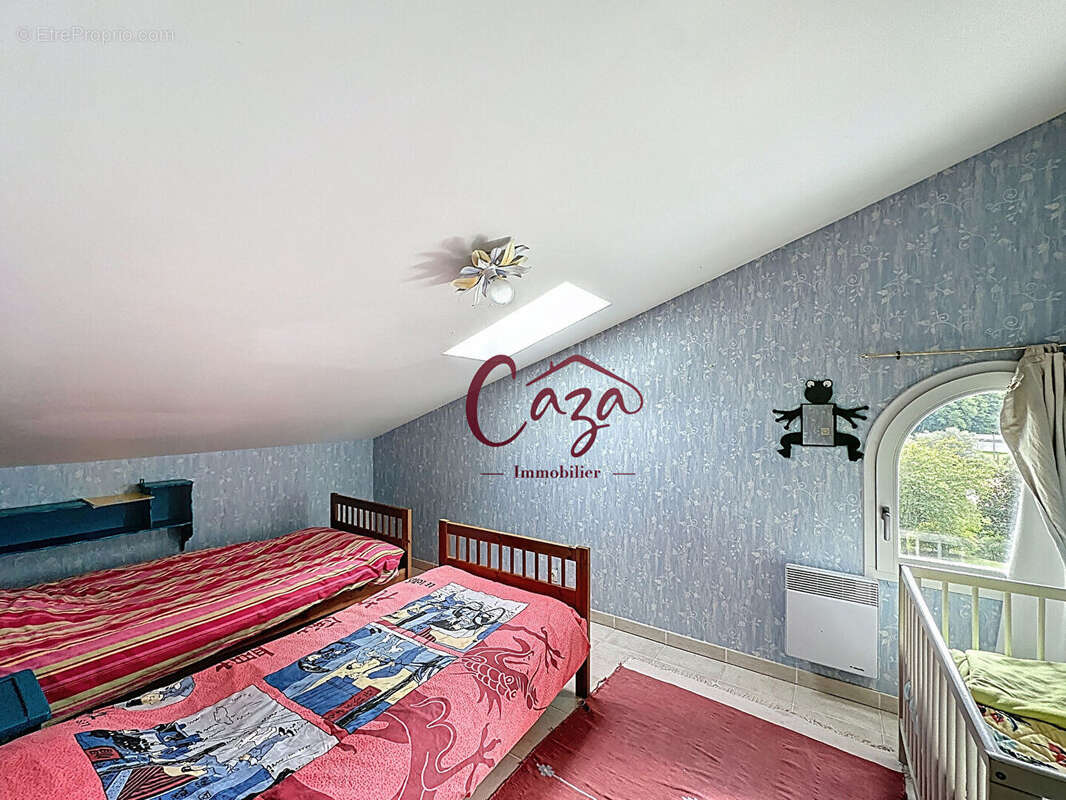 Maison à SAINT-CAPRAIS-DE-BORDEAUX