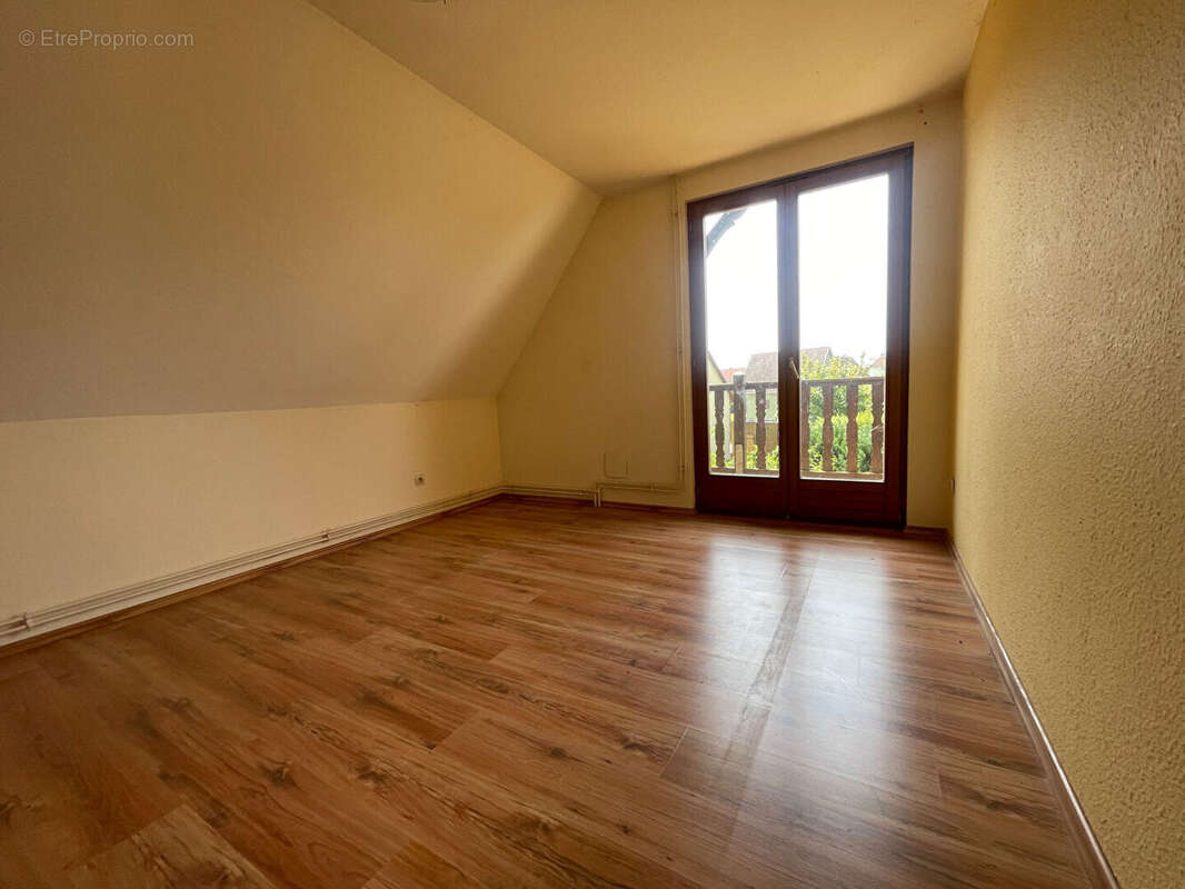 Maison à WOLFGANTZEN