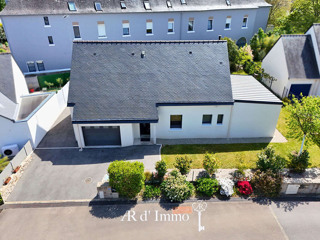 Maison à NEVEZ