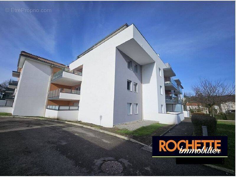 Appartement à L'ETRAT