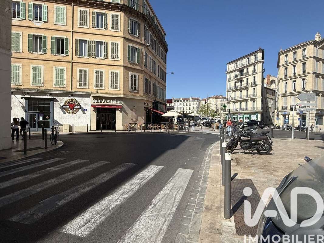 Photo 8 - Commerce à MARSEILLE-6E