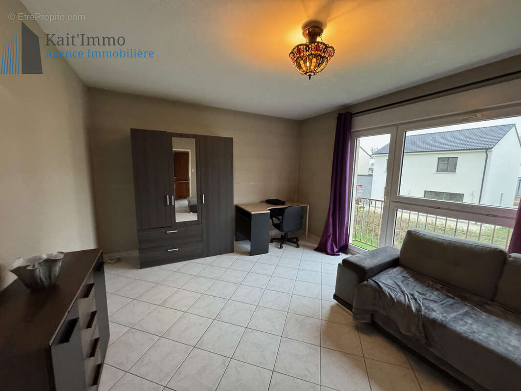 Appartement à THIONVILLE