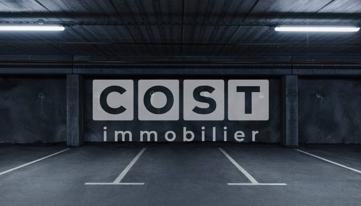 Parking à COURBEVOIE