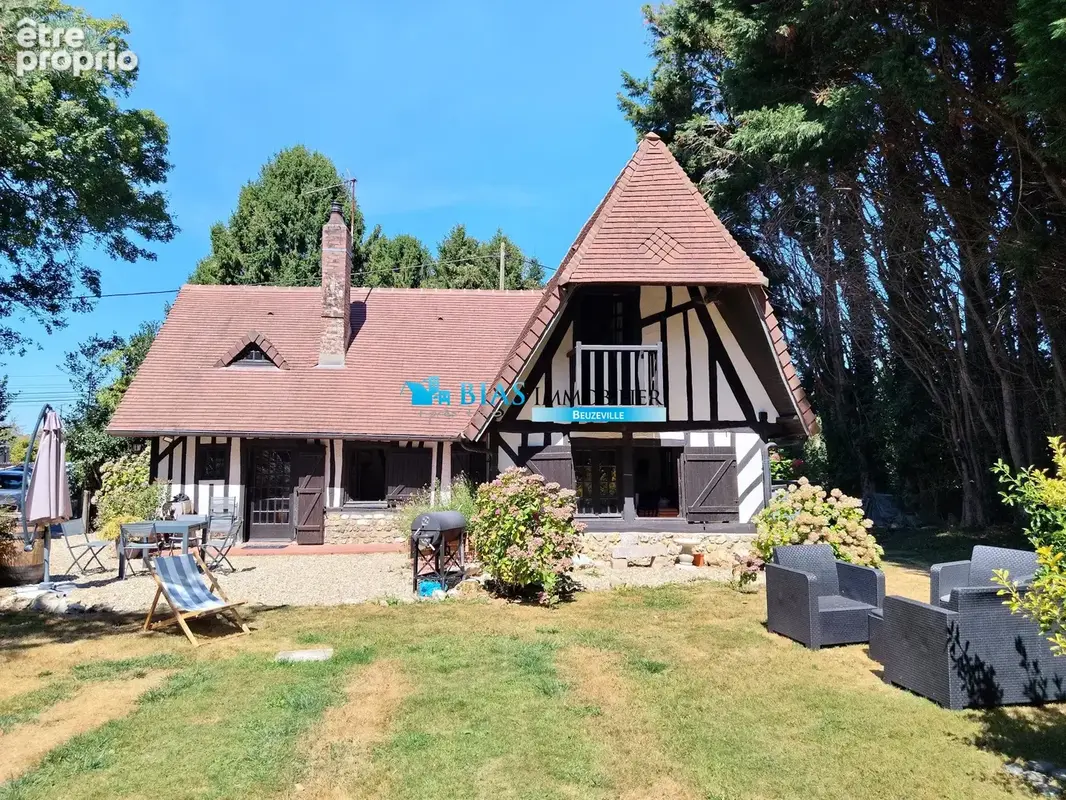 Maison à BOULLEVILLE