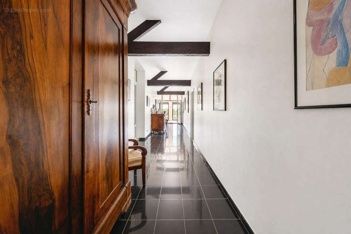 Maison à AMBES