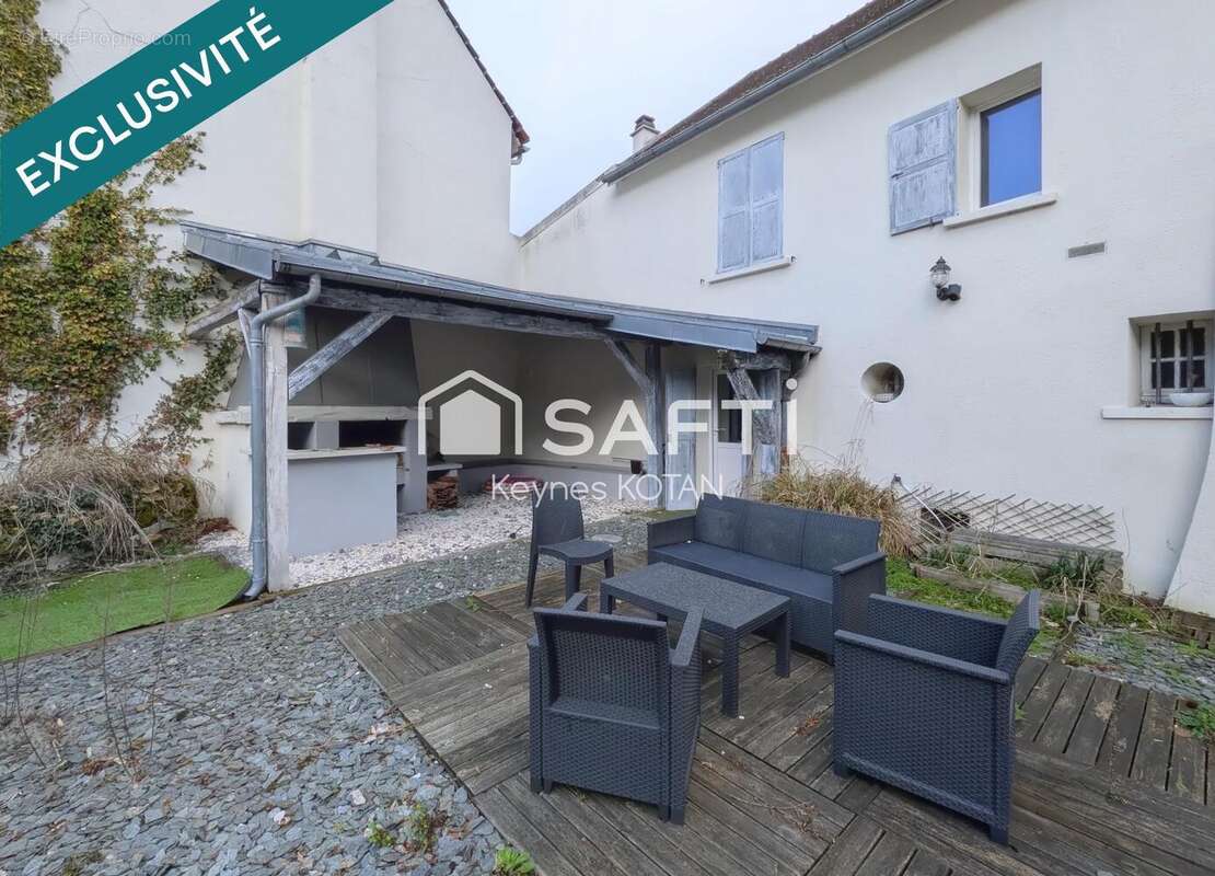 Photo 2 - Maison à BAILLET-EN-FRANCE