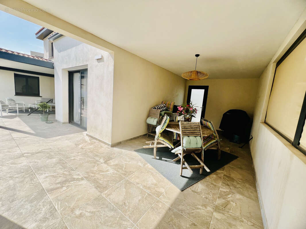 Maison à CLERMONT-L&#039;HERAULT