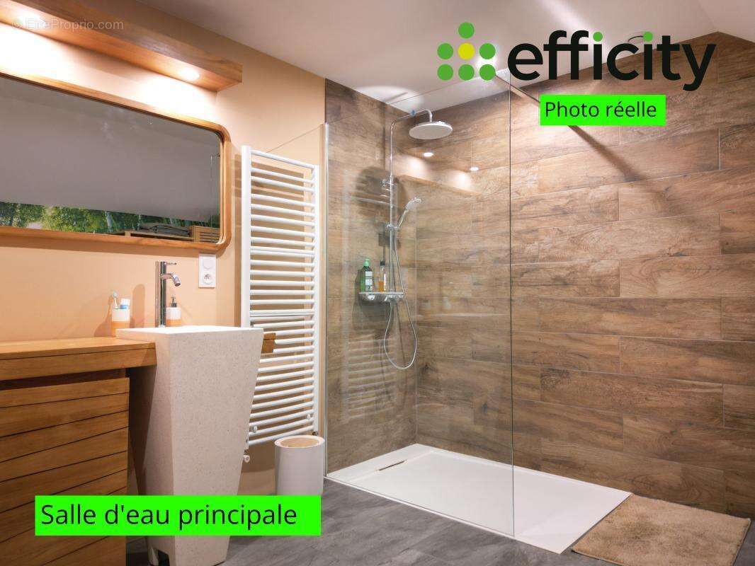 Maison de bourg - photo 10
