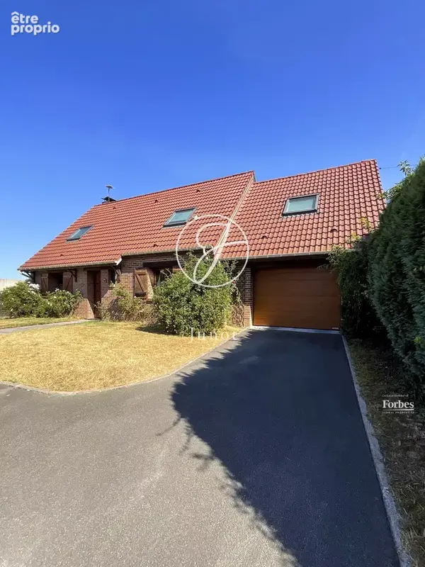 WATTRELOS - Maison individuelle 131 m² - 5 pièces – 4 chambres – Terrain 574m² - Jardin - photo 16